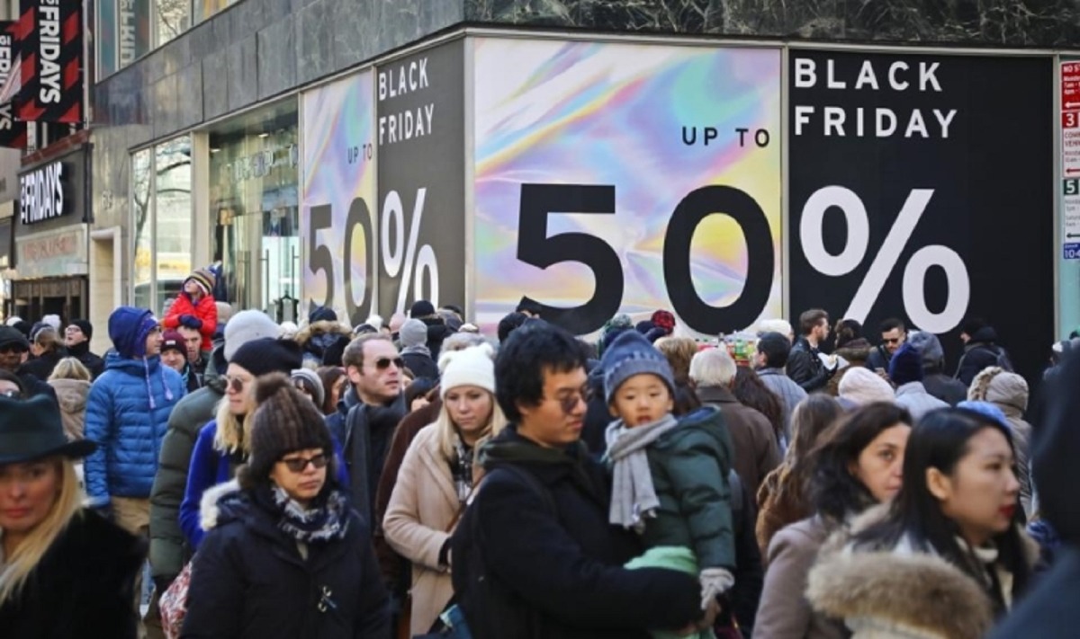 Ý nghĩa và nguồn gốc của Black Friday - Ngày hội mua sắm hoành tráng nhất năm