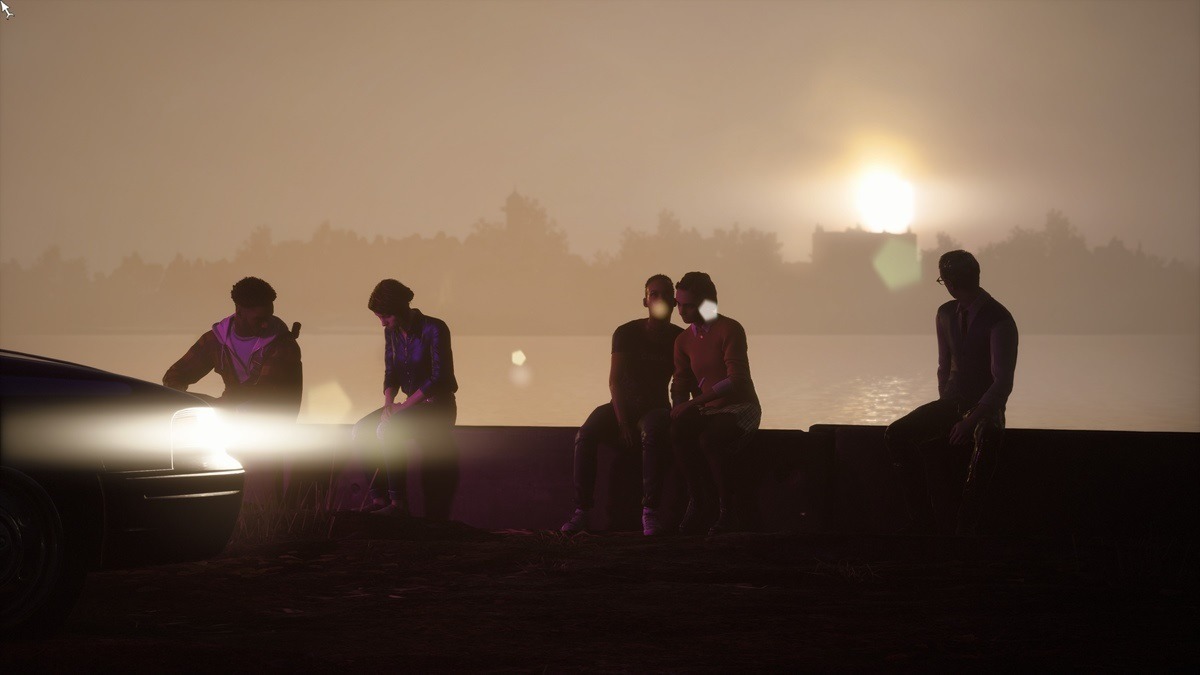 Cốt truyện The Dark Pictures: The Devil in Me - Vòng xoáy tội ác của Du'Met (Phần 2)