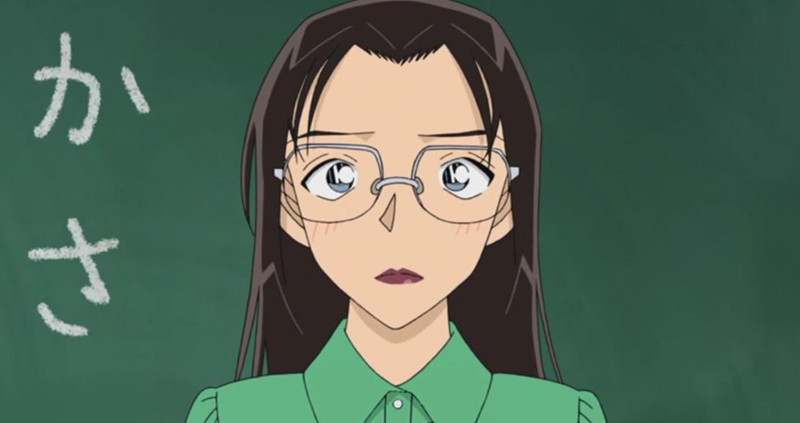 Spoiler Conan 1103: Wakasa’s real name is Asaka?