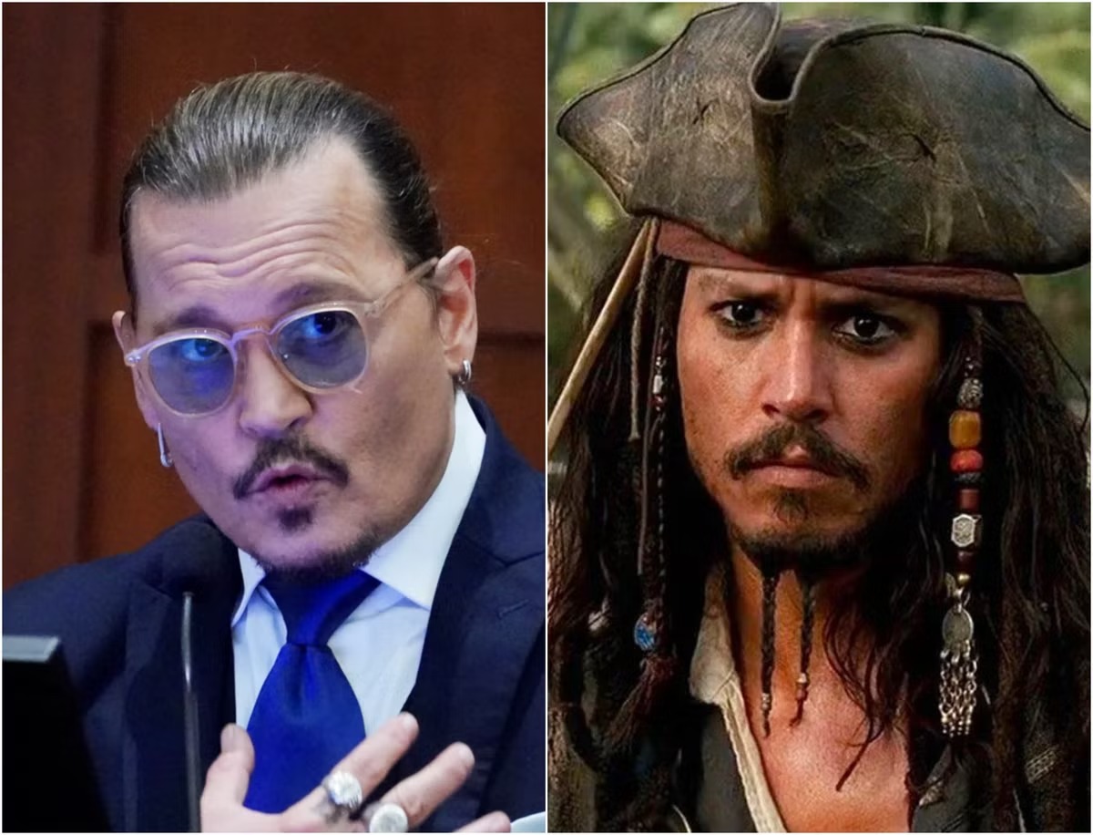 Disney và Johnny Depp quay lại chơi với nhau - Jack Sparrow sắp quay trở lại ?