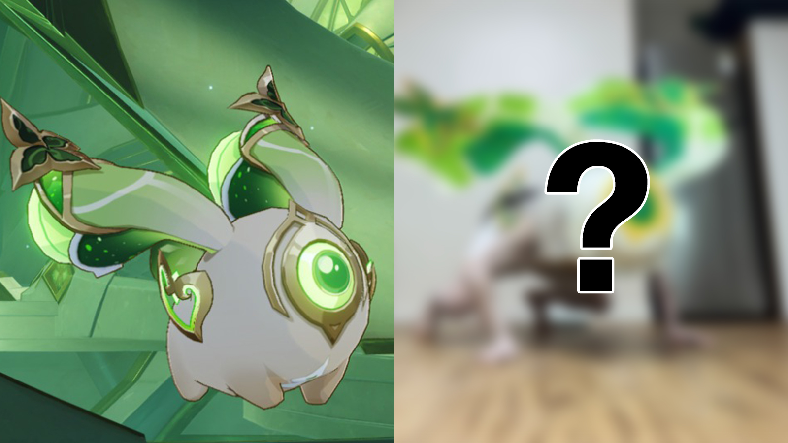 Genshin Impact bật ngửa với bộ cosplay Trạm Cuối Akasha từ nam coser nổi tiếng trong cộng đồng