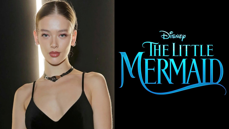 Diễn viên vào vai mụ phù thuỷ trong The Little Mermaid chính thức hé lộ