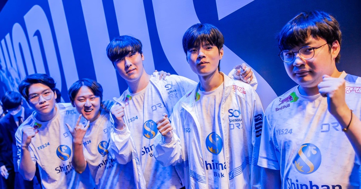 Toàn cảnh drama giữa "Ba Gà Hàng Hiệu" Doinb và DRX trong mùa chuyển nhượng 2022 vừa qua