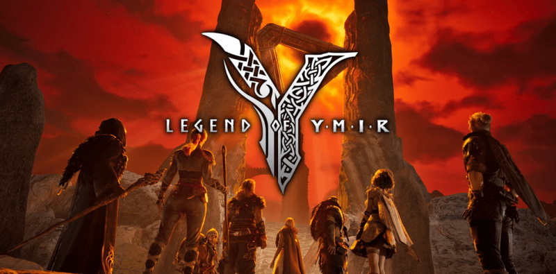Legend of Ymir - Tựa game nhập vai theo chủ đề Thần thoại Bắc Âu mới lạ chính thức được giới thiệu