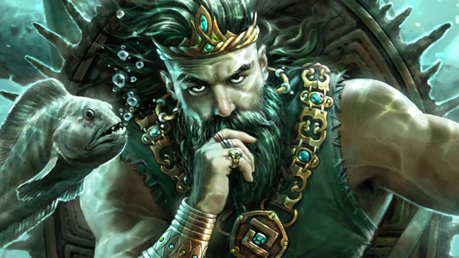 God of War Ragnarok và những nhân vật quan trong của Thần thoại Bắc Âu nhưng vẫn chưa xuất hiện