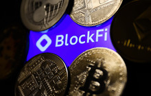 Nối bước FTX, công ty tiền số BlockFi nộp đơn phá sản 