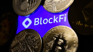 Nối bước FTX, công ty tiền số BlockFi nộp đơn phá sản 
