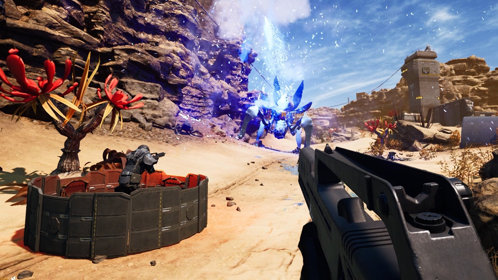 Thương hiệu điện ảnh Starship Troopers chính thức có game chuyển thể cho PC đầu năm 2023