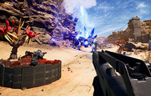 Thương hiệu điện ảnh Starship Troopers chính thức có game chuyển thể cho PC đầu năm 2023