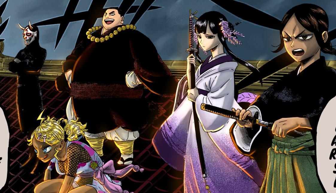 Spoiler Black Clover 345: Thất Long Hino thể hiện sức mạnh - Sơ Lily gặp khó!