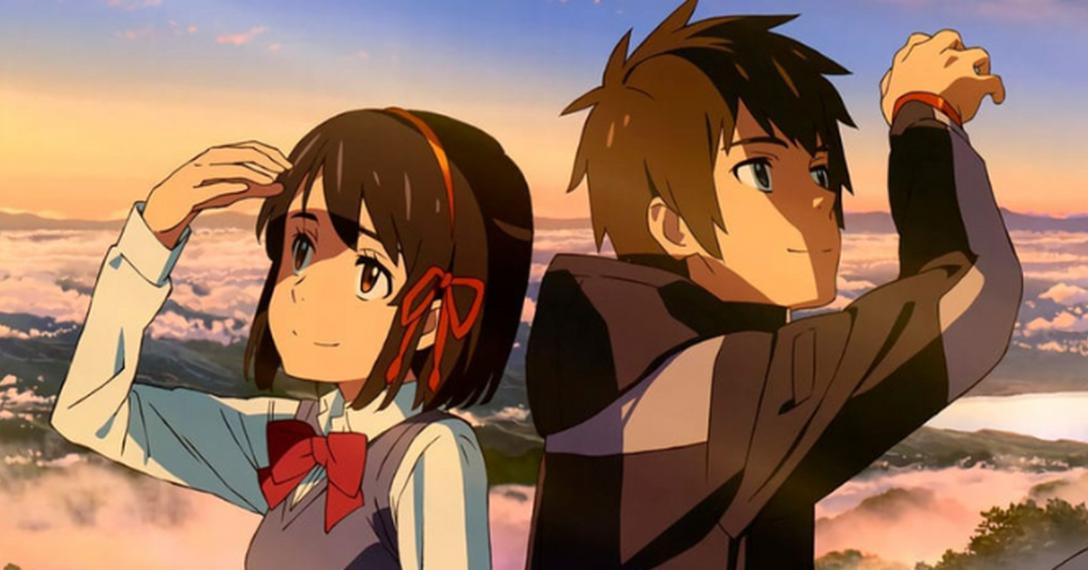 TOP 5 anime hay nhất của đạo diễn Shinkai Makoto!