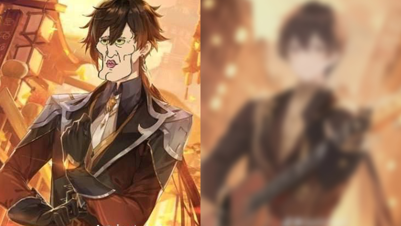 Khi những meme nổi tiếng của Genshin Impact được vẽ lại bằng AI thì sẽ như thế nào?