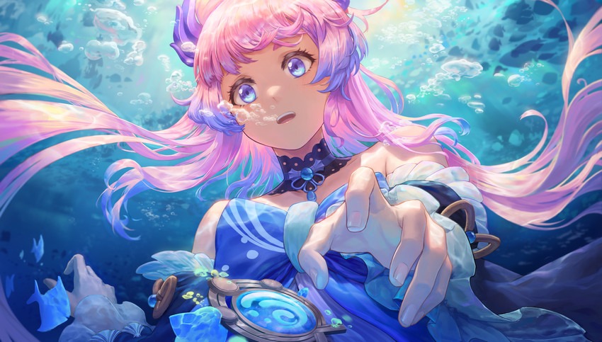 Xếp hạng 10 healer tốt nhất trong Genshin Impact