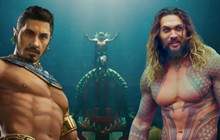 Diễn viên thủ vai Namor đưa ra quan điểm của bản thân khi được so sánh với Aquaman