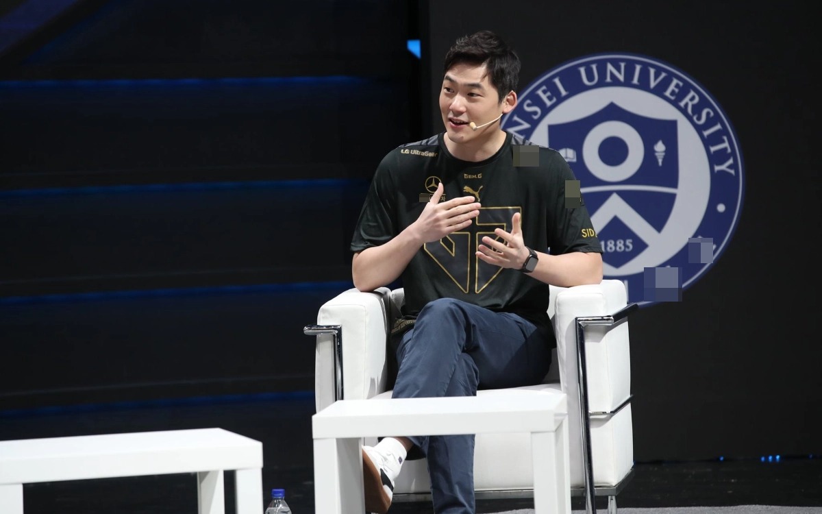 LMHT: CEO của Gen.G thẳng thắn cho rằng đội tuyển đang chưa tìm được nhà tài trợ mới