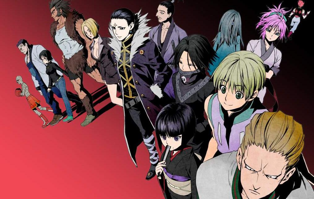 Spoiler Hunter X Hunter 397: Hé lộ lý do Chrollo thành lập Ryodan!