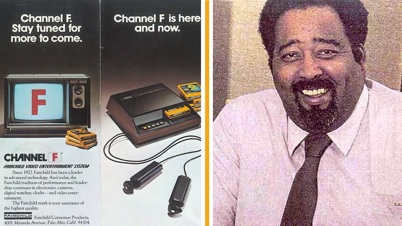 Jerry Lawson là ai ? Người đàn ông đã thay đổi ngành công nghiệp game thế giới