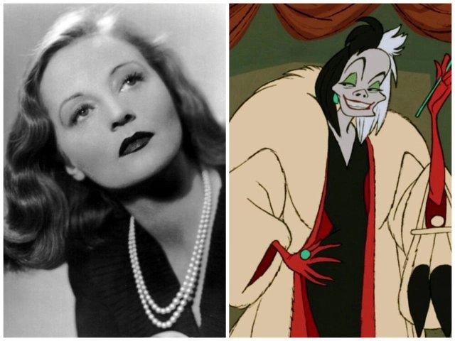 Điểm mặt những nhân vật Disney được lấy cảm hứng từ những người nổi tiếng ngoài đời thực