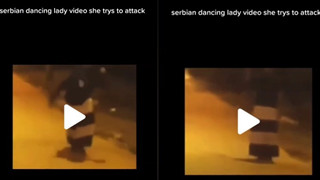 Serbia Dancing Lady là gì ? Urban Legend đang rất nổi tiếng trên Tiktok