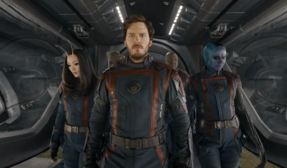 Marvel Studios chính thức công bố tạo hình của Adam Warlock trong Guardians of the Galaxy 3