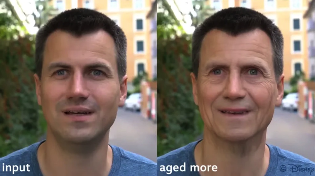 Disney phát triển công nghệ AI có thể thay đổi tuổi của diễn viên trong phim