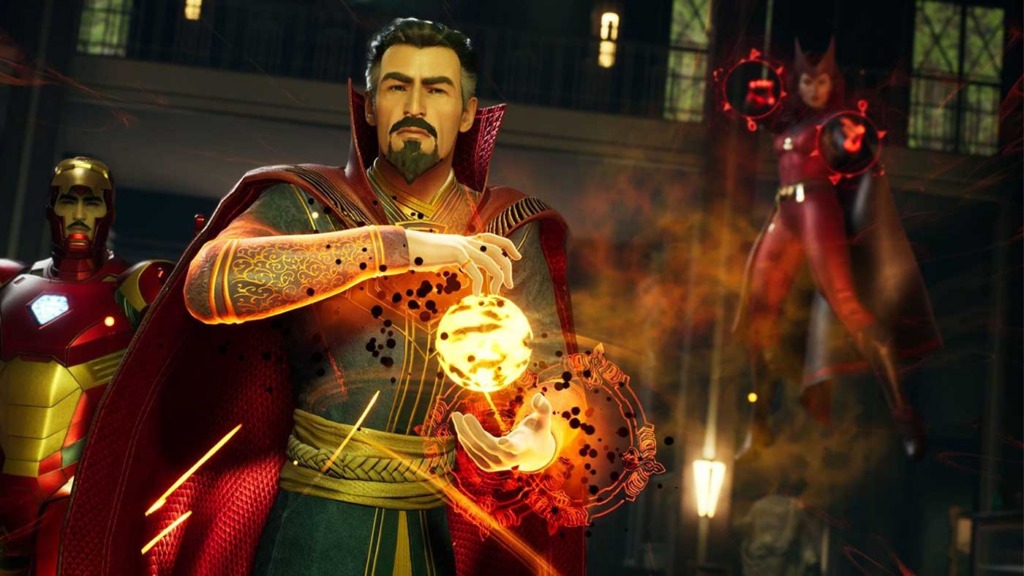 Tổng hợp đánh giá của các trang game uy tín dành cho Marvel’s Midnight Suns