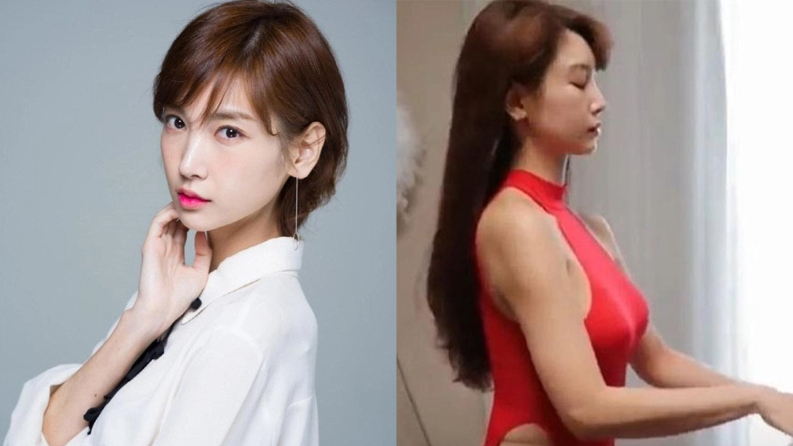 Chia sẻ việc chơi piano không mảnh vải che thân, nữ diễn viên nhận vô vàn chỉ trích từ khán giả