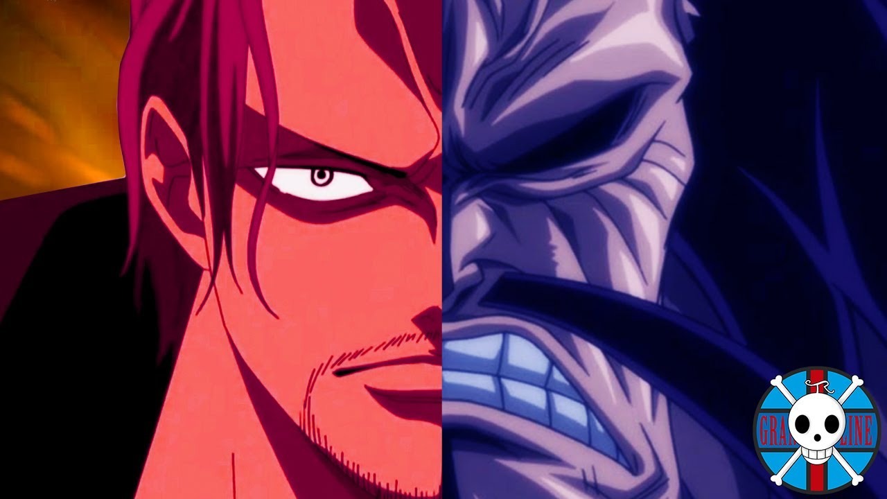 One Piece: Nếu Shanks đối đầu với Kaido thì ai sẽ là người giành được chiến thắng?