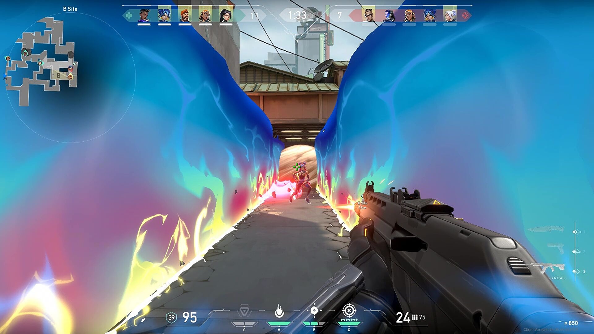 Nhiều game thủ Valorant đang có thái độ bài trừ những người chơi sở hữu lối chơi dị