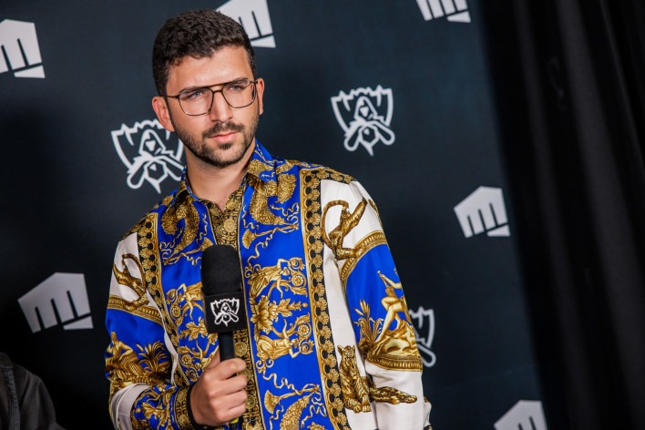 YamatoCannon chính thức từ giã Fnatic