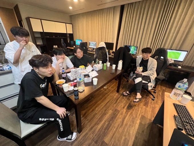 Team Liquid công bố đội hình LMHT full Hàn với Pyosik chính thức gia nhập tổ chức