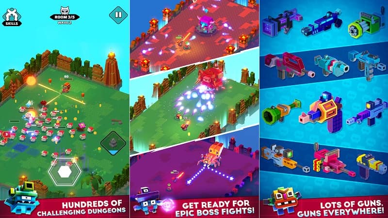 Top 10 ứng dụng game hay nhất Google Play được người dùng bình chọn tại năm 2022