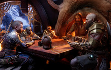 Game thủ God of War Ragnarok khám phá ra chi tiết gợi nhớ phiên bản năm 2018