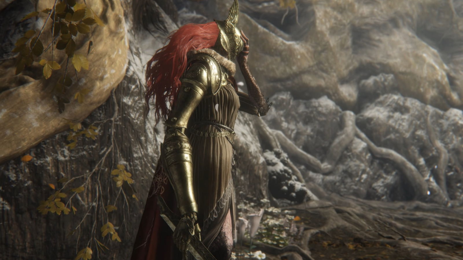 Game thủ Elden Ring chơi game bằng hẳn... rạp chiếu phim