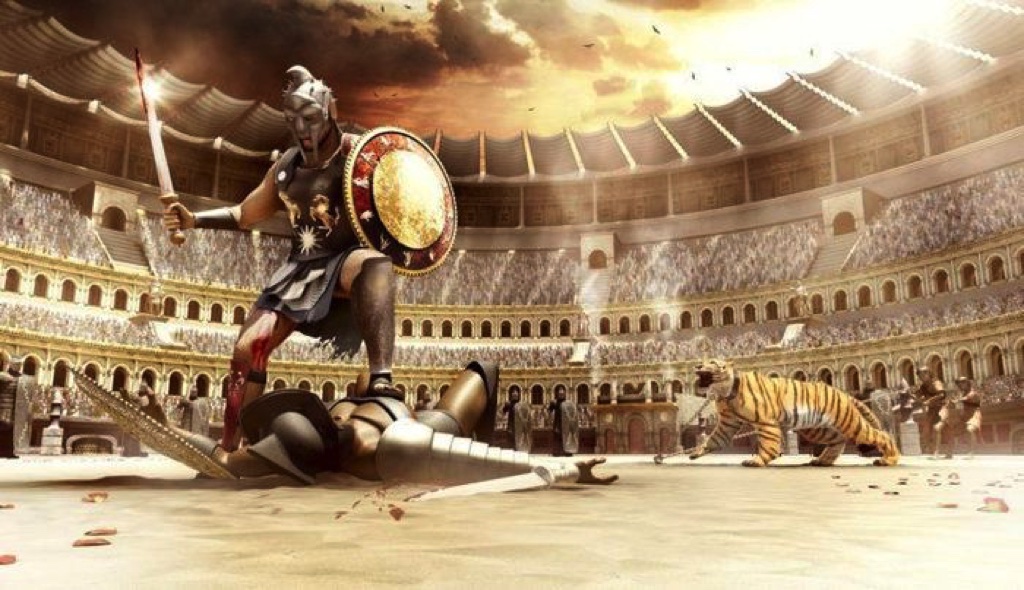 Ngỡ ngàng với món "ăn vặt" của các đấu sĩ thời La Mã cổ đại