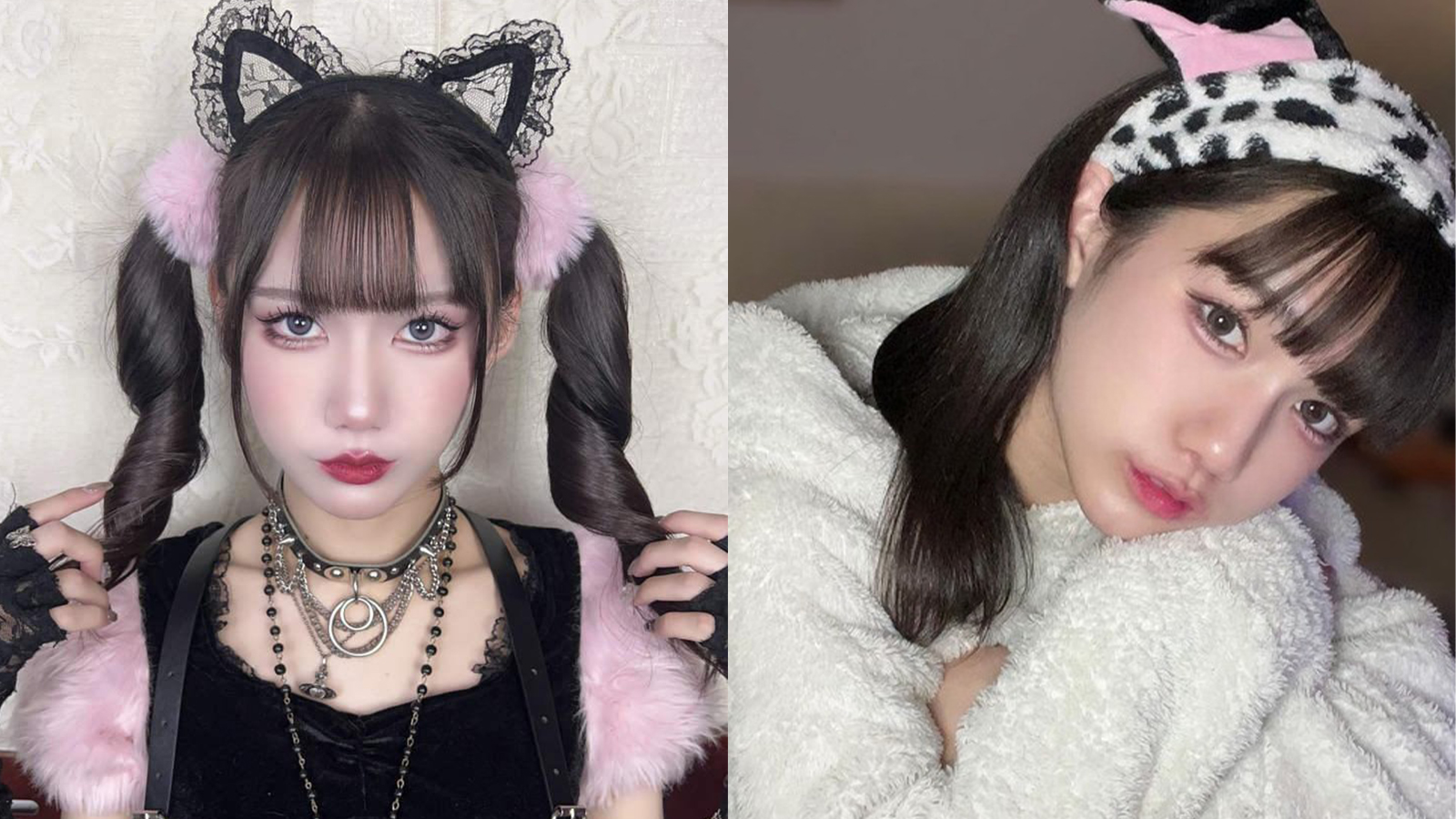 Hóa thân thành một cô gái xinh đẹp, anh chàng trai 16 tuổi gây bão MXH