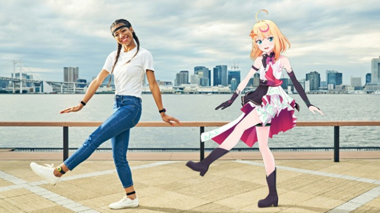 Mocopi - Ai cũng có thể hóa thân thành Vtuber một cách đơn giản