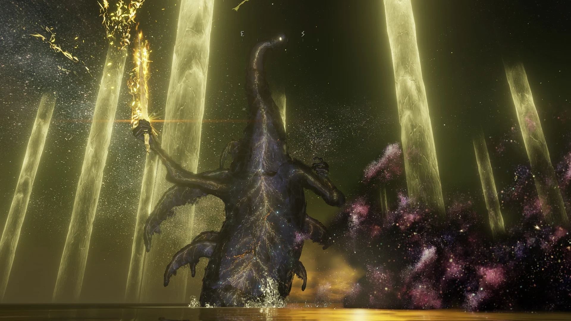 Cảm thấy game là dễ, người chơi Elden Ring mod X5 số lượng từng con trùm chính