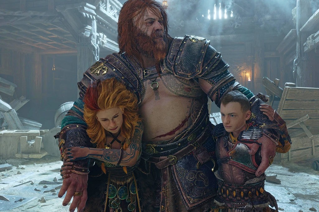 Thor - Từ Thần Thoại Bắc Âu cho đến God of War Ragnarok