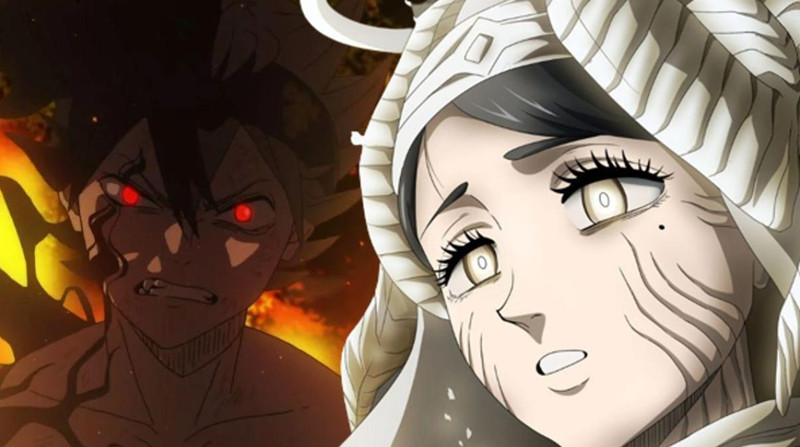 Black Clover 346 spoiler prediction: Sister Lily feeds Seven Dragons onions?