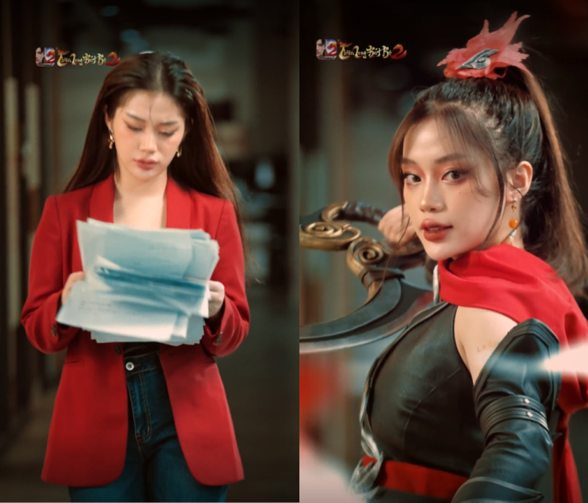 Giải mã trào lưu biến hình nhân vật trong Thiên Long Bát Bộ đang rầm rộ trên TikTok