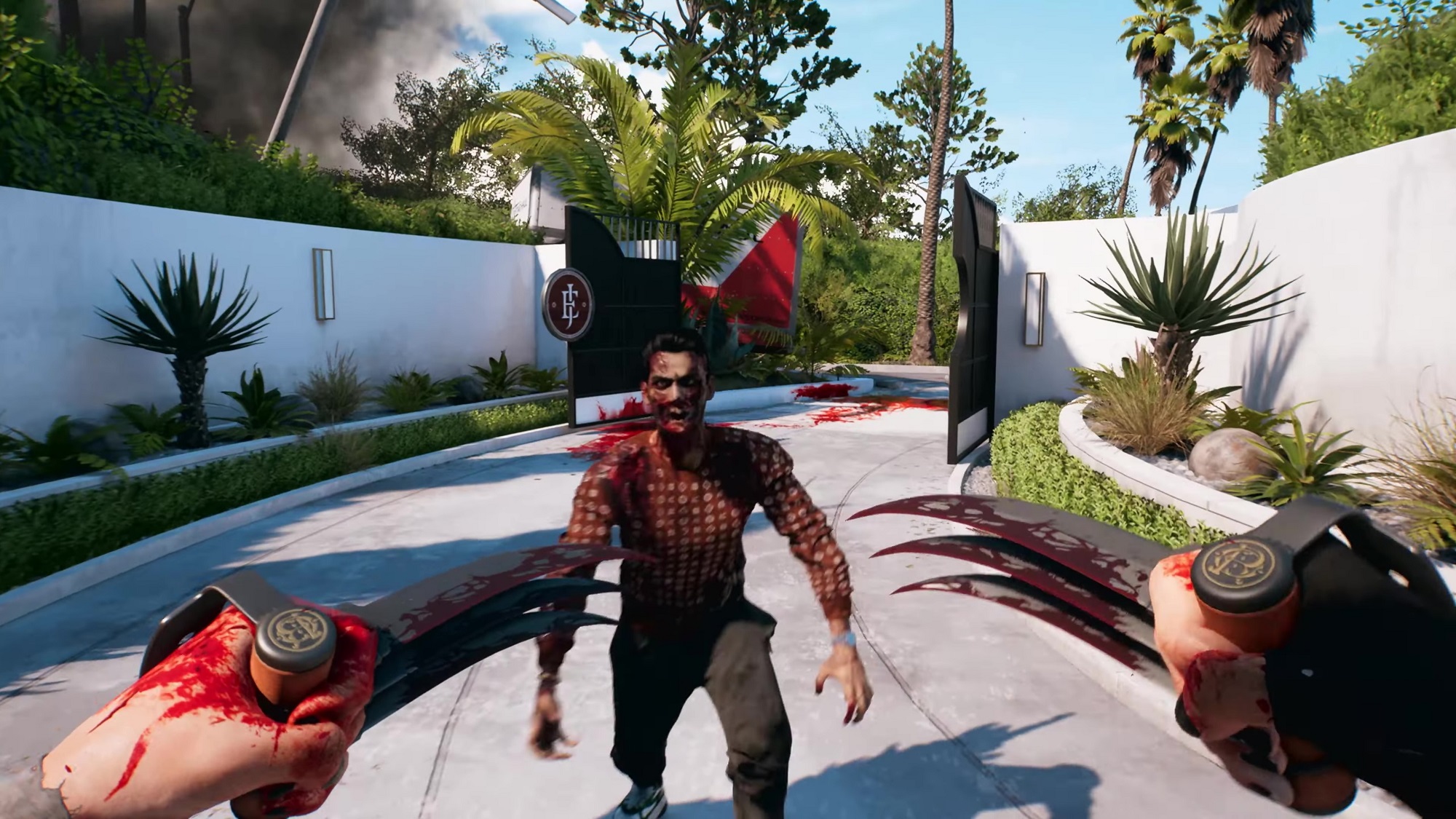 Dead Island 2 tung trailer giới thiệu những màn chiến đấu với nhiều loại zombies khác nhau