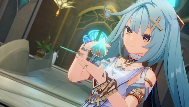 Genshin Impact: Hướng dẫn Faruzan hỗ trợ Phong với hướng build trang bị và Di Vật mạnh nhất