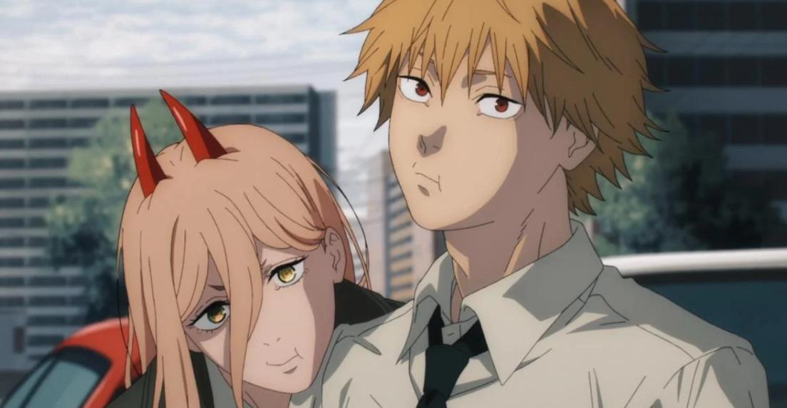 Spoiler anime Chainsaw Man tập 10: Denji và Power VS Kishibe - thợ săn quỷ mạnh nhất!