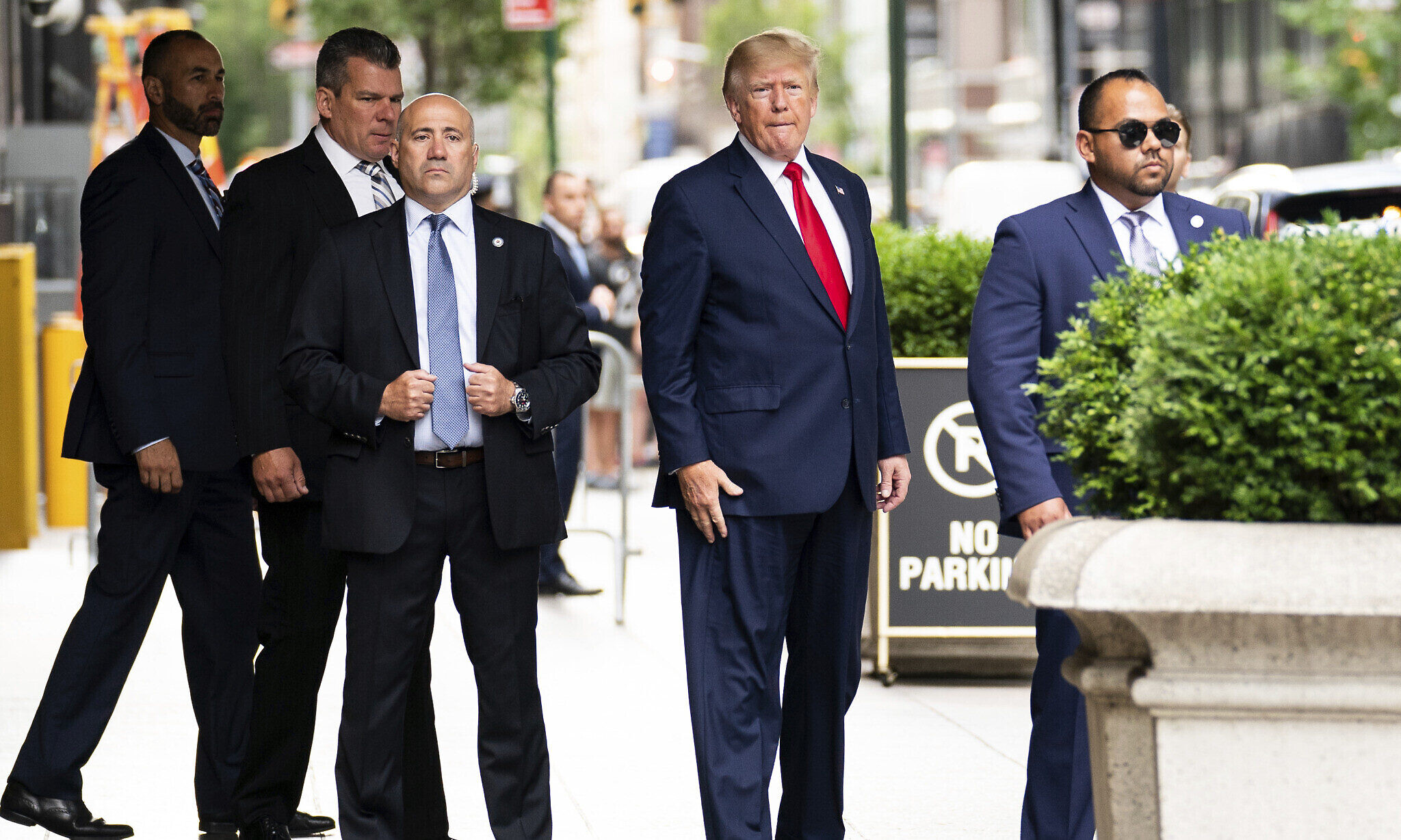 Tập đoàn của Donald Trump bị kết tội gian lận thuế 