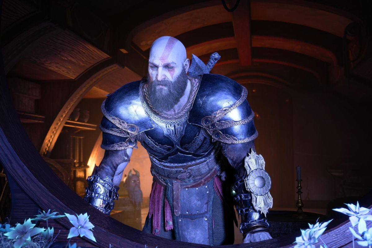 God of War Ragnarok bất ngờ bị ném bom Review ngay trước thềm The Game Awards