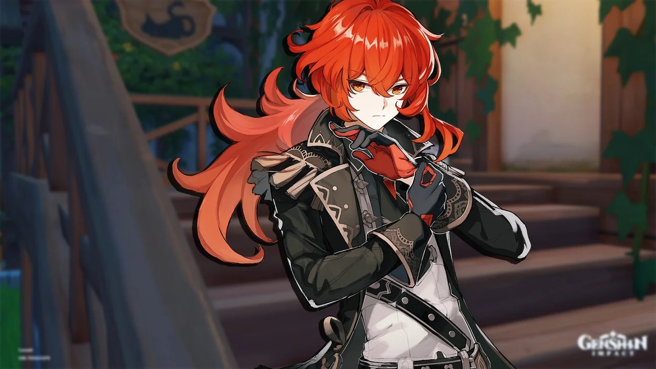 Genshin Impact: Hướng dẫn combo Diluc oneshot đối phương trong Thất Thánh Triệu Hồi