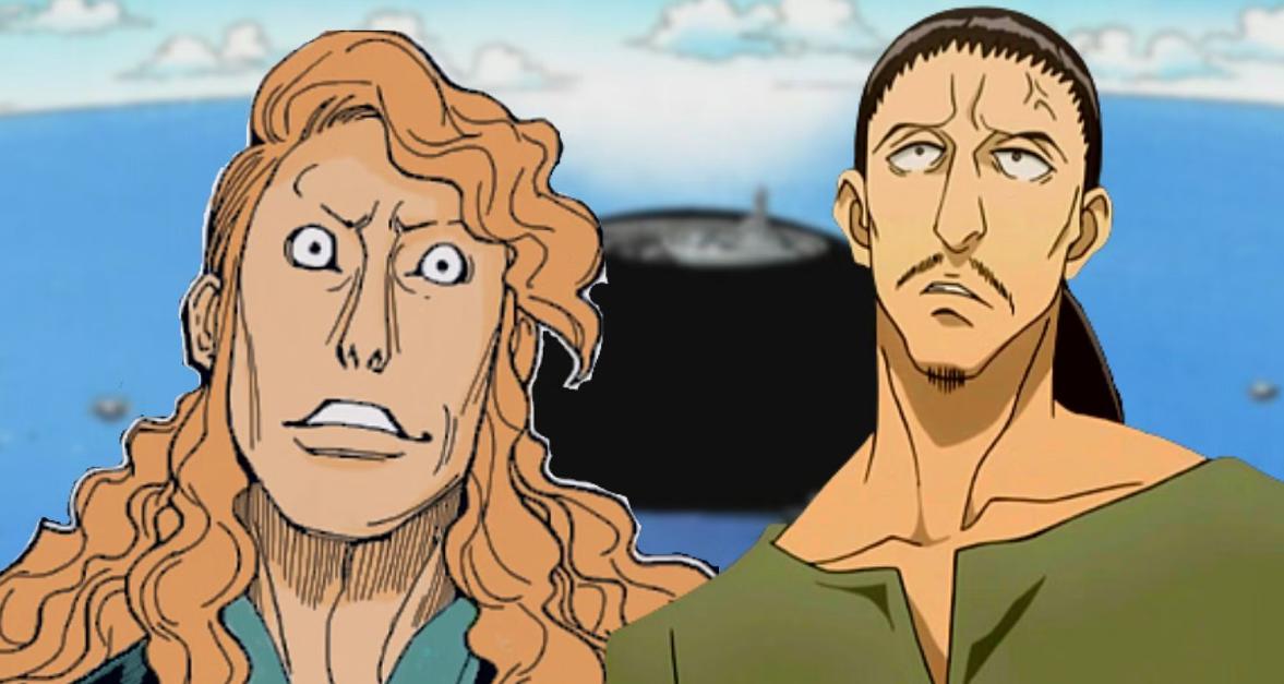 Spoiler Hunter X Hunter 398: Hinrigh đụng độ Nobunaga - phát hiện ra căn phòng kỳ quái!