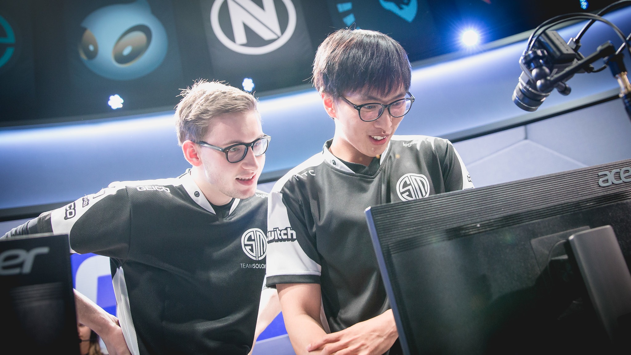 Doublelift và Bjergsen một lần nữa về chung đội trong mùa giải 2023