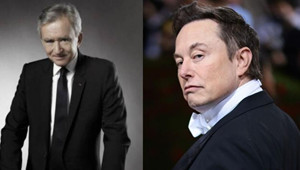 Chủ tịch tập đoàn LVMH vượt mặt Musk, chính thức trở thành tỷ phú giàu nhất hành tinh
